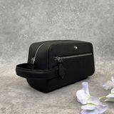  Handbag Cầm Tay Montblanc Sartorial Wash Bag Cao Cấp 