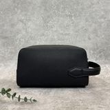  Handbag Cầm Tay Montblanc Sartorial Wash Bag Cao Cấp 