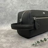 Handbag Cầm Tay Montblanc Sartorial Wash Bag Cao Cấp 