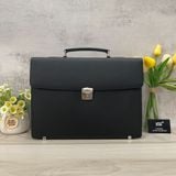  Cặp da doanh nhân Meisterstuck Crossgrain Medium Briefcase 