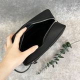  Handbag Cầm Tay Montblanc Sartorial Wash Bag Cao Cấp 
