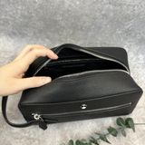  Handbag Cầm Tay Montblanc Sartorial Wash Bag Cao Cấp 