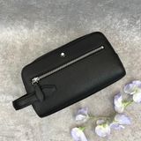  Handbag Cầm Tay Montblanc Sartorial Wash Bag Cao Cấp 