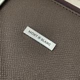  Cặp da doanh nhân MonBlanc Ultra Slim Document Case 