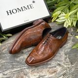  Giày Oxford Homme Mary - Dress Shoes Luxury 