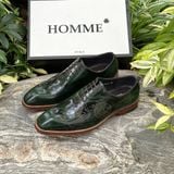  Giày Oxford Homme Mary - Dress Shoes Luxury 