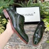  Giày Oxford Homme Mary - Dress Shoes Luxury 