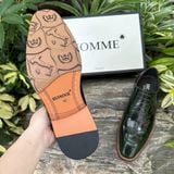  Giày Oxford Homme Mary - Dress Shoes Luxury 