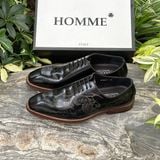  Giày Oxford Homme Mary - Dress Shoes Luxury 