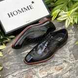  Giày Oxford Homme Mary - Dress Shoes Luxury 
