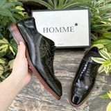  Giày Oxford Homme Mary - Dress Shoes Luxury 