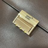  Cặp da doanh nhân MonBlanc Smooth Grain Leather Briefcase 