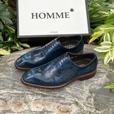  Giày Oxford Homme Mary - Dress Shoes Luxury 