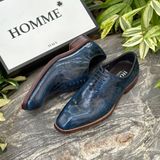  Giày Oxford Homme Mary - Dress Shoes Luxury 