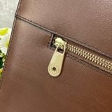  Cặp da doanh nhân MonBlanc Smooth Grain Leather Briefcase 