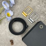  Set Thắt Lưng  MonBlanc belt gift version 
