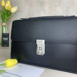  Handbag Cầm Tay Homme Newington Da Saffiano Cao Cấp 