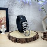  Thắt Lưng Reversible And Adjustable Gancini Belt Cao Cấp 