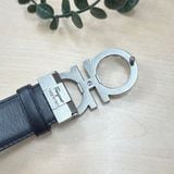  Thắt Lưng Reversible And Adjustable Gancini Belt Cao Cấp 