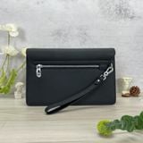  Clutch cầm tay Monblanc Sartorial Crossgrain Leather 