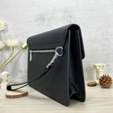  Clutch cầm tay Monblanc Sartorial Crossgrain Leather 