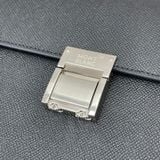  Clutch cầm tay Monblanc Sartorial Crossgrain Leather 