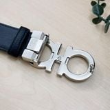  Thắt Lưng Reversible And Adjustable Gancini Belt Cao Cấp 