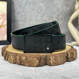  Thắt Lưng Cao Cấp MontBlanc Extreme 35mm Buckle Belt 