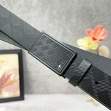  Thắt Lưng Cao Cấp MontBlanc Extreme 35mm Buckle Belt 