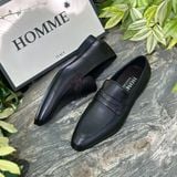  Giày lười Homme Bayswater - Penny Loafer Italian Leather Dress Shoes 