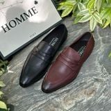  Giày lười Homme Bayswater - Penny Loafer Italian Leather Dress Shoes 