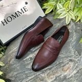  Giày lười Homme Bayswater - Penny Loafer Italian Leather Dress Shoes 