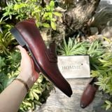  Giày lười Homme Bayswater - Penny Loafer Italian Leather Dress Shoes 