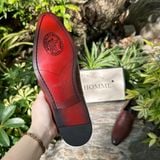  Giày lười Homme Bayswater - Penny Loafer Italian Leather Dress Shoes 