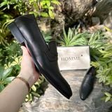  Giày lười Homme Bayswater - Penny Loafer Italian Leather Dress Shoes 