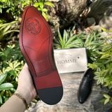  Giày lười Homme Bayswater - Penny Loafer Italian Leather Dress Shoes 