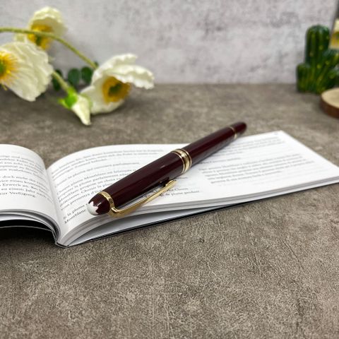  Bút ký Meisterstück Gold-Coated Rollerball - Rose -  BUT44 