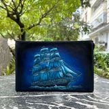  Túi cầm tay Homme Foggia - Custom Leather Handbag 