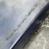  Túi cầm tay Homme Foggia - Custom Leather Handbag 