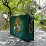  Túi cầm tay thủ công Homme Pesaro - Custom Leather Handbag 