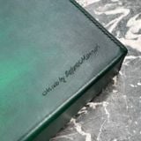  Túi cầm tay thủ công Homme Pesaro - Custom Leather Handbag 