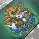  Túi cầm tay thủ công Homme Pesaro - Custom Leather Handbag 