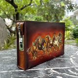  Túi cầm tay thủ công Homme Barletta - Custom Leather Handbag 