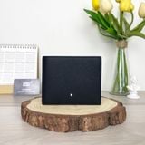  Ví Nam MonBlanc Da Saffiano Cao Cấp 