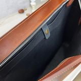  Cặp da điêu khắc Homme Handcrafted-carved Briefcase - version Parthenon, Greek 