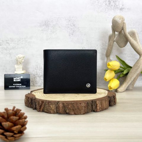  Ví Nam MonBlanc Da Mềm Cao Cấp 