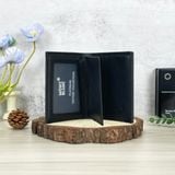  Ví da cao cấp Monblanc Selection Soft Wallet 10cc 