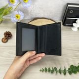  Ví da cao cấp Monblanc Selection Soft Wallet 10cc 