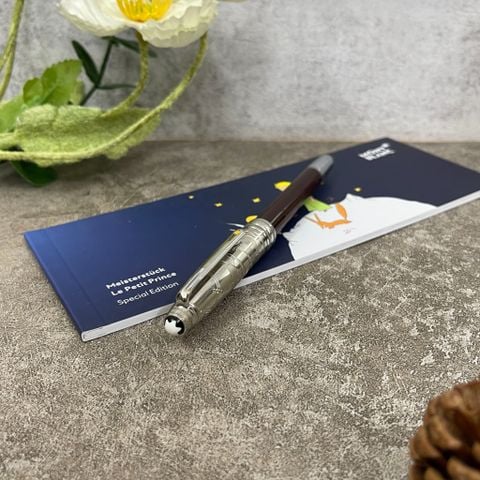  Bút Monblanc Meisterstuck Le Petit Prince Doué Classique Rollerball Pen - BUT43 