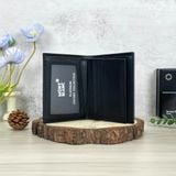  Ví da cao cấp Monblanc Selection Soft Wallet 10cc 